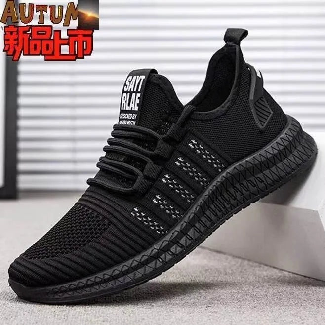 Zapatillas Sin Cordones Casual Hombre Suela EVA