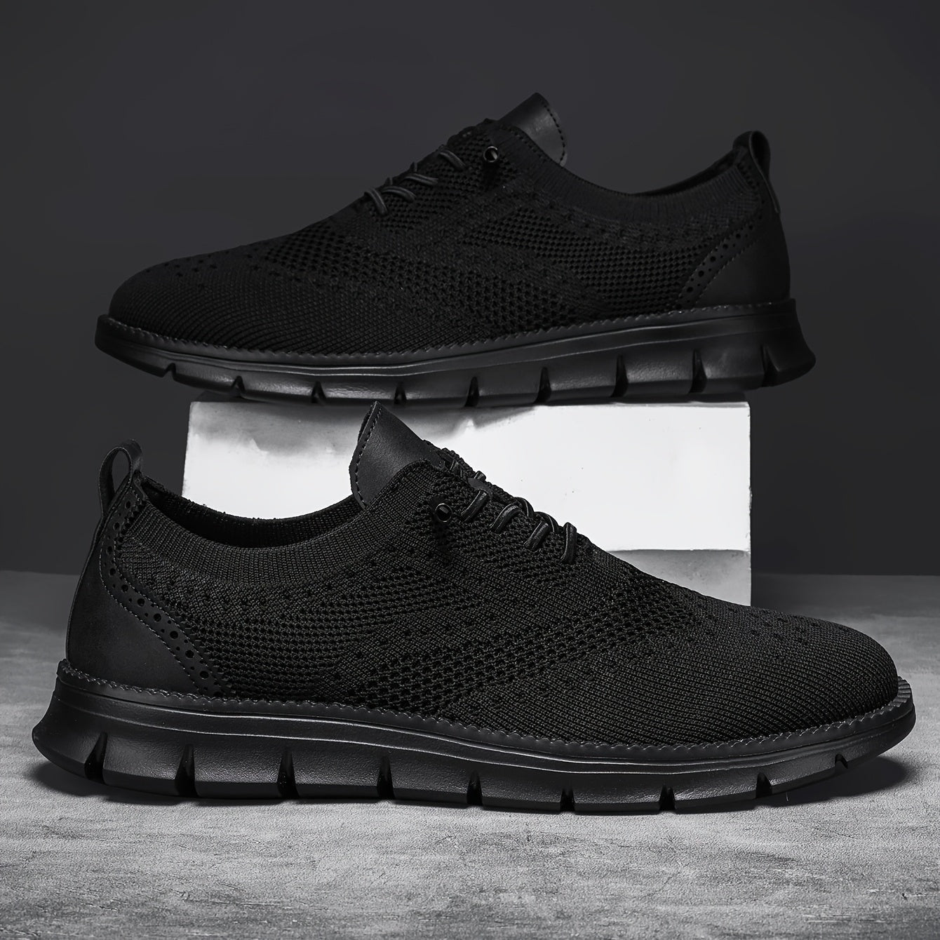 Zapatillas Hombre Sin Cordones Transpirables Casual - Mavetta