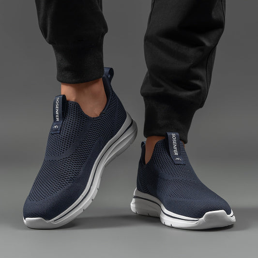Zapatillas Hombre Casual Sin Cordones Transpirables - Mavetta