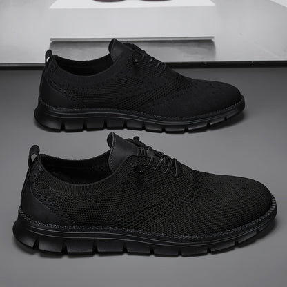 Zapatillas Sin Cordones Casual Hombre Transpirables