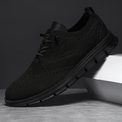 Zapatillas Sin Cordones Casual Hombre Transpirables