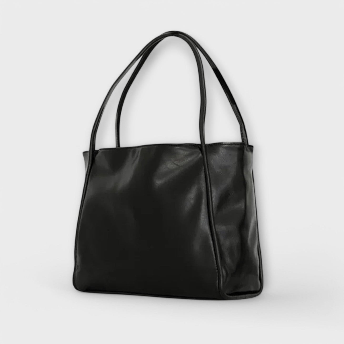 Bolso Clásico Mujer de Cuero Estilo Elegante