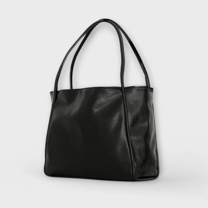 Bolso Clásico Mujer de Cuero Estilo Elegante